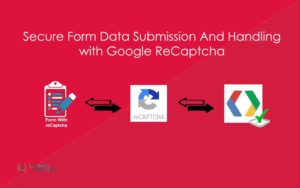 Secure Form Data Submission And Handling with Google ReCaptcha