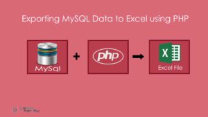 Exporting MySQL Data to Excel using PHP