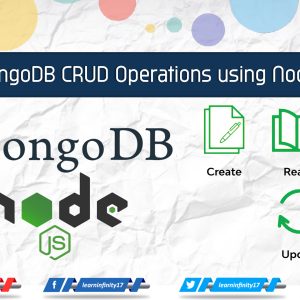 MongoDB CRUD Operations using NodeJS